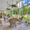 Reel Blessed Topsail Beach Home with Private Dock! - سيرف سيتي