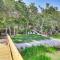 Reel Blessed Topsail Beach Home with Private Dock!