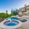 Villa Andalusia 6BR 5BA Luxury Jacuzzi Views and Games - 埃斯孔迪多