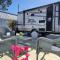 Camper close to beach with BBQ and Bicycles - 恩格尔伍德
