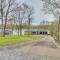 Lakefront Arkansas Abode - Deck, Grill and Fire Pit! - Hardy