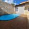 Casa com lazer - Cidade Ocidental