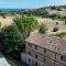 S214 - Sirolo, trilocale con giardino in zona tranquilla