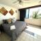 Luxurious Beachfront Getaway with Panoramic Views - Book Today - 坎昆