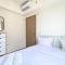 Comfort Stay 2BR at Meikarta Apartment By Travelio