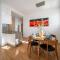 Aqua by the Sea - 1BR, Beachfront, Pool & Gym