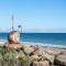 Aqua by the Sea - 1BR, Beachfront, Pool & Gym - Henley Beach South