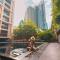 Arcadia Suites Ploenchit Bangkok