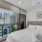 Resort Living 2BR with Pool Spa Gym & Parking