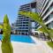 Sea View Apartment - Panorama, Long Beach, Iskele, Cyprus Island