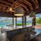 Chic Safari Style Villa with Beautiful Island Views - Saint Barthelemy