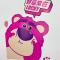 B1711 Austin Height Lotso Bear Home Netflix ByStay - 新山
