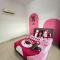 B1711 Austin Height Lotso Bear Home Netflix ByStay - 新山
