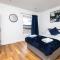 Stylish 2 bedroom apartment next to Train Station - 迪斯伯里