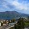 A Jump into Lake Lugano - Lugano
