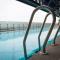 4 Mossaz studio with skypool at Empire City By Light House - 八打灵再也
