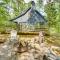 Less Than 1 Mi to Bryce Resort Quiet Cabin with Hot Tub! - Basye Less Than 1 Mi to Bryce Resort Quiet Cabin with Hot Tub! - Basye