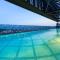 4 Mossaz studio with skypool at Empire City By Light House - 八打灵再也