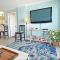 SPT704 Springs Towers Oceanfront 3BR/2B Pool Fitness Room - 默特尔比奇
