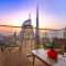 Spectacular 3 & Half BR in Downtown ,Burj Khalifa View - Dubaj