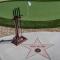 Ozzie and Harriets Pool and Putt Putt Copper Compound