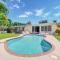 Best Area Spacious 4BR Heated Pool Mins To Beach - 好莱坞