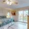 Spacious Seaside Cottage w/ Sunroom – 1-Minute Walk to Vilano Beach