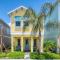 Sun Baked Cottage With Hot Tub Near Disney With Margaritaville Resort Island H2O Access - 8089Dr