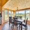 Lakefront Divide Cabin with Game Room! - وودلاند بارك