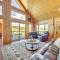 Lakefront Divide Cabin with Game Room! - وودلاند بارك