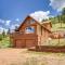 Lakefront Divide Cabin with Game Room! - وودلاند بارك