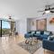 Coco Top-Floor 3-BD Ocean-View Unit at Pacifico By SPCR - Coco