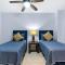 Coco Top-Floor 3-BD Ocean-View Unit at Pacifico By SPCR - Coco
