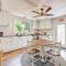 Cabin with Fire Pit - 7 Mi to Downtown Carrollton! - Карролтон