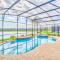 Lakefront Modern 10BR Home - Pool Hot Tub BBQ - 基西米