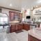 Waterfront Lake Eufaula Home Multi-Level Balcony