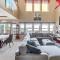 Waterfront Lake Eufaula Home Multi-Level Balcony - Eufaula