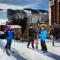 Ski In, Ski Out Studio Condo In The Heart Of Lionshead Village With Hot Tub And Pool Access