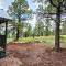 Cabin with a Mountain view 6B
