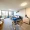 Ocean View Private Cronulla Apartment