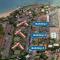 Updated 2bd 2ba Maui Vista Condo with Ocean View - Кіхеї