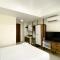 Homey and Cozy Stay Studio Room Pollux Chadstone Apartment By Travelio