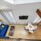 Loft Duplex à 2 min de Paris - Parking gratuit