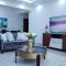 Luxurious two-bedroom serviced Apartment - Dar es Salaam