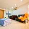 Comfort Cozy landed House for Familiy 2room 8pax Bukit indah - Джохор-Бару