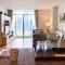 Downtown View 65 SQM - Ultra Fast Wifi - Sathorn - Bangkok