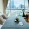 Downtown View 65 SQM - Ultra Fast Wifi - Sathorn - Bangkok