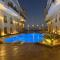 Aqua Blue Bay Beachfront 1 Bed Apt Near El Gouna