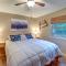 Clayton Cabin with Wraparound Deck Steps to Lake! - Clayton