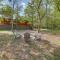 Clayton Cabin with Wraparound Deck Steps to Lake! - Clayton